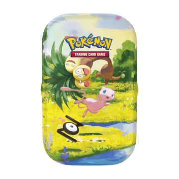 Pokémon Tins