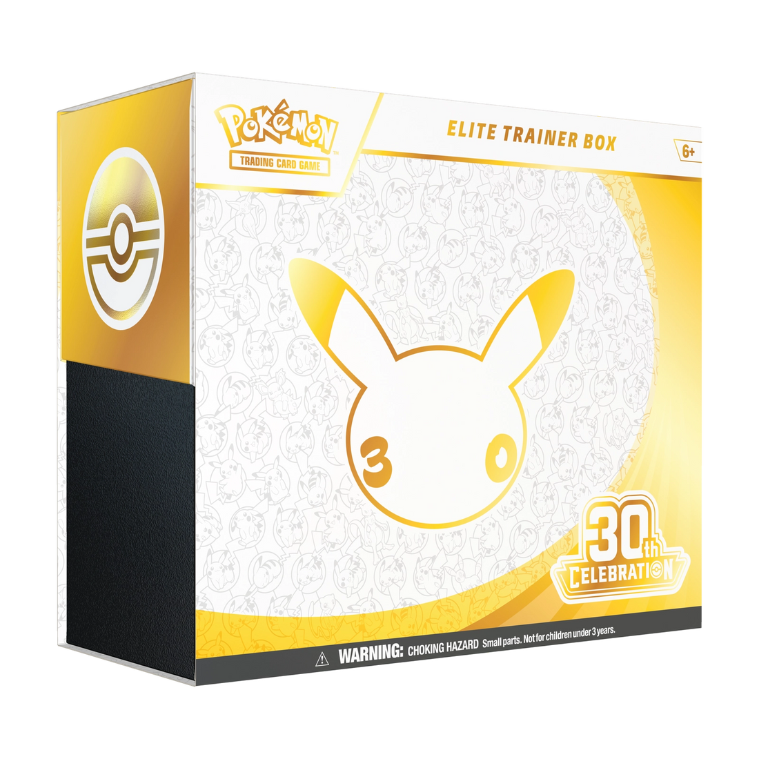 30th Celebration Elite Trainer Box