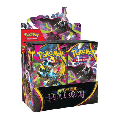 Pitch Black Booster Box