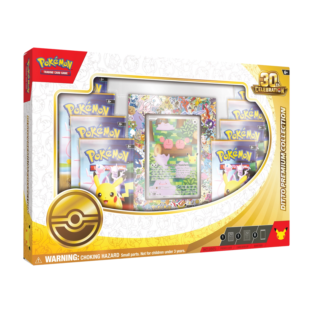 30th Celebration Ditto Premium Collection