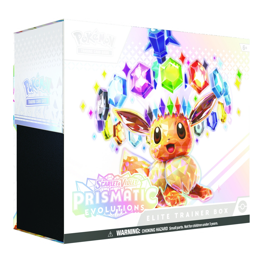 Prismatic Evolutions Elite Trainer Box