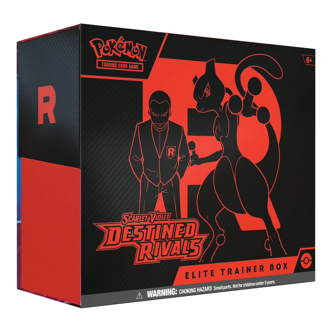 Destined Rivals Elite Trainer Box