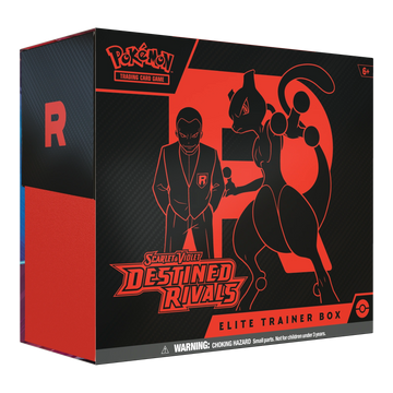 Destined Rivals Elite Trainer Box
