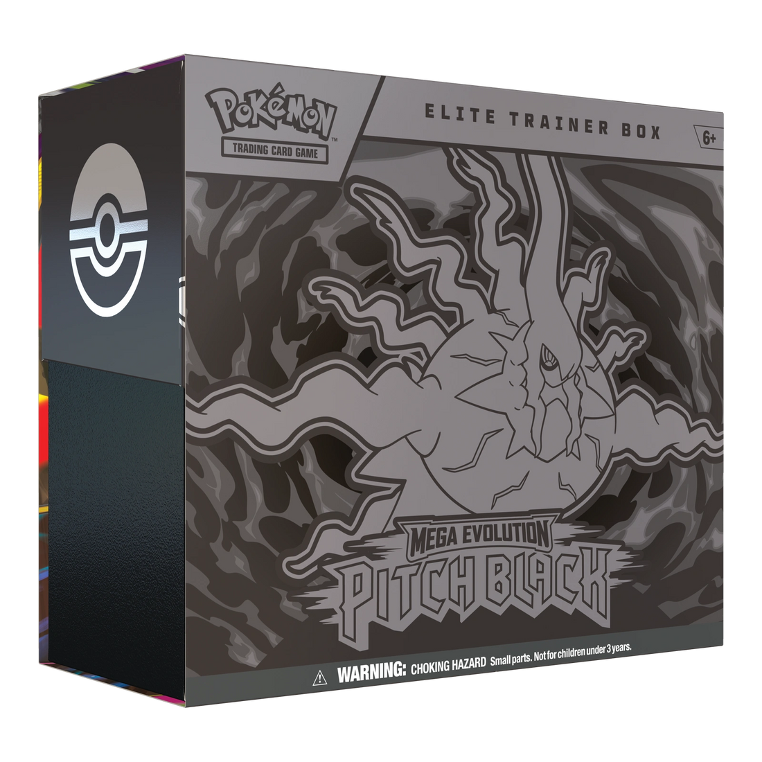 Pitch Black Elite Trainer Box