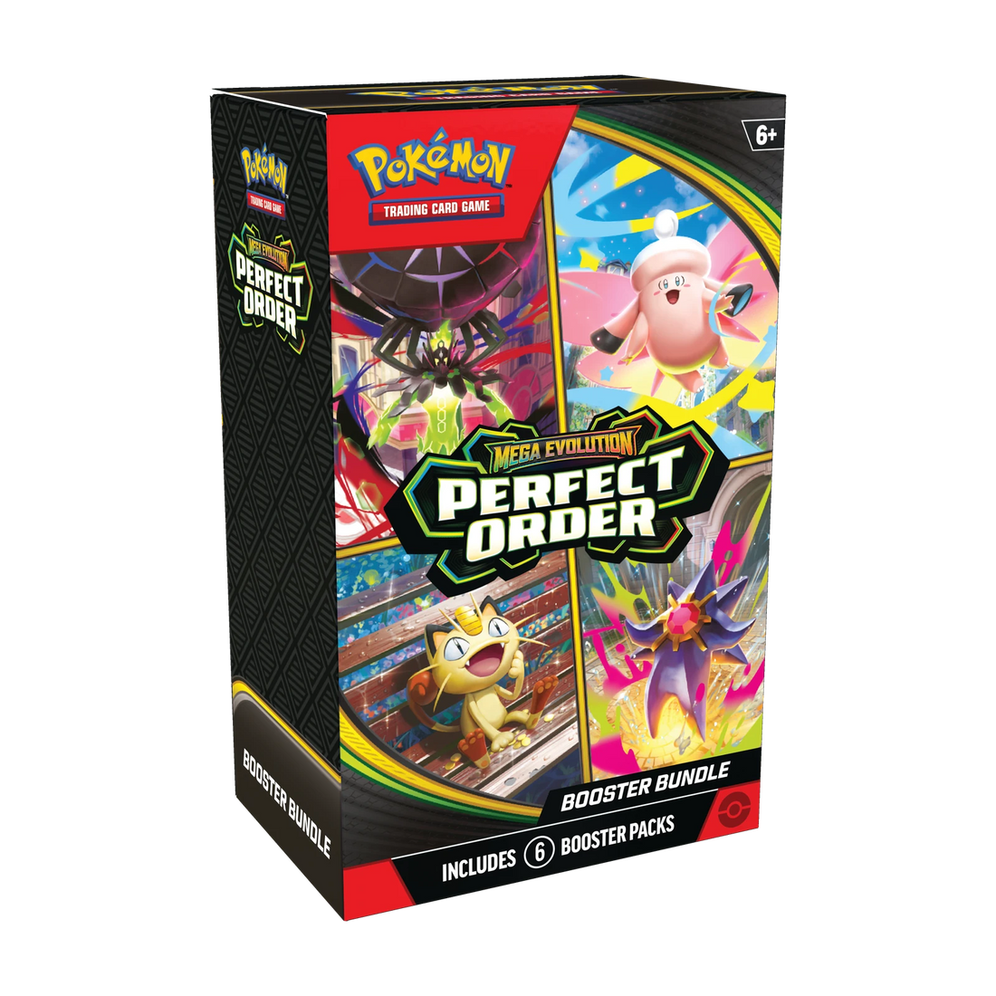 Perfect Order Booster Bundle