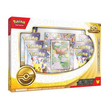 30th Celebration Ditto Premium Collection (English Edition)