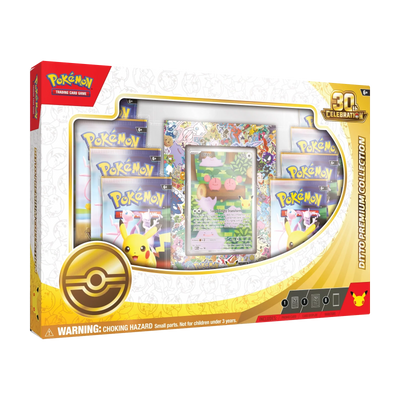 30th Celebration Ditto Premium Collection (English Edition)