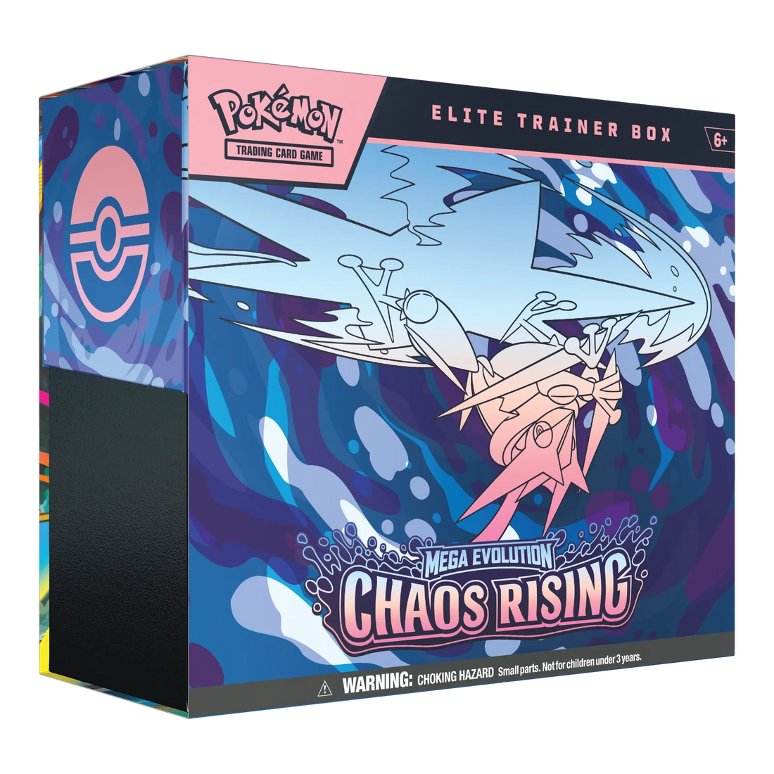 Chaos Rising Elite Trainer Box (anglais)