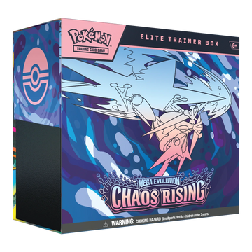Chaos Rising Elite Trainer Box (anglais)