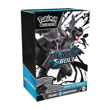 Black Bolt Booster Bundle