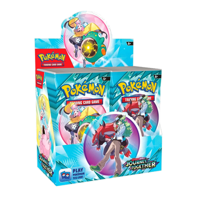 Journey Together Booster Box
