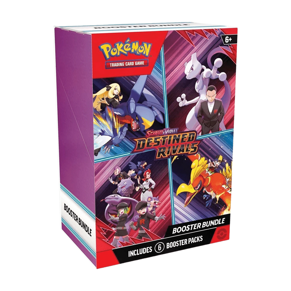 Destined Rivals Booster Bundle