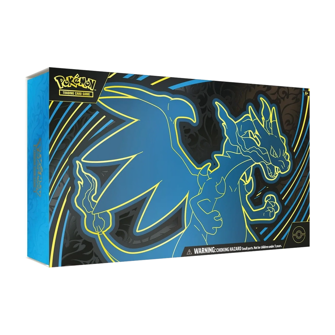 Mega Charizard X ex Ultra-Premium Collection (édition anglaise)