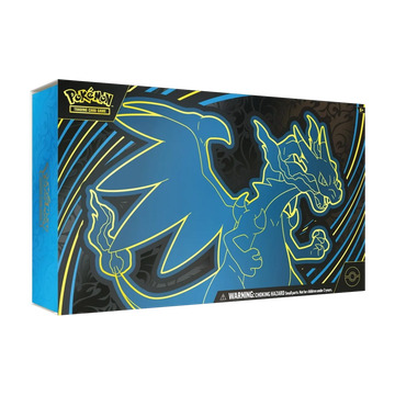 Mega Charizard X ex Ultra-Premium Collection