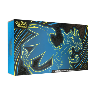 Mega Charizard X ex Ultra-Premium Collection