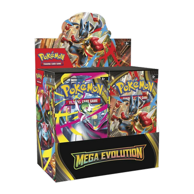 Mega Evolution Booster Box