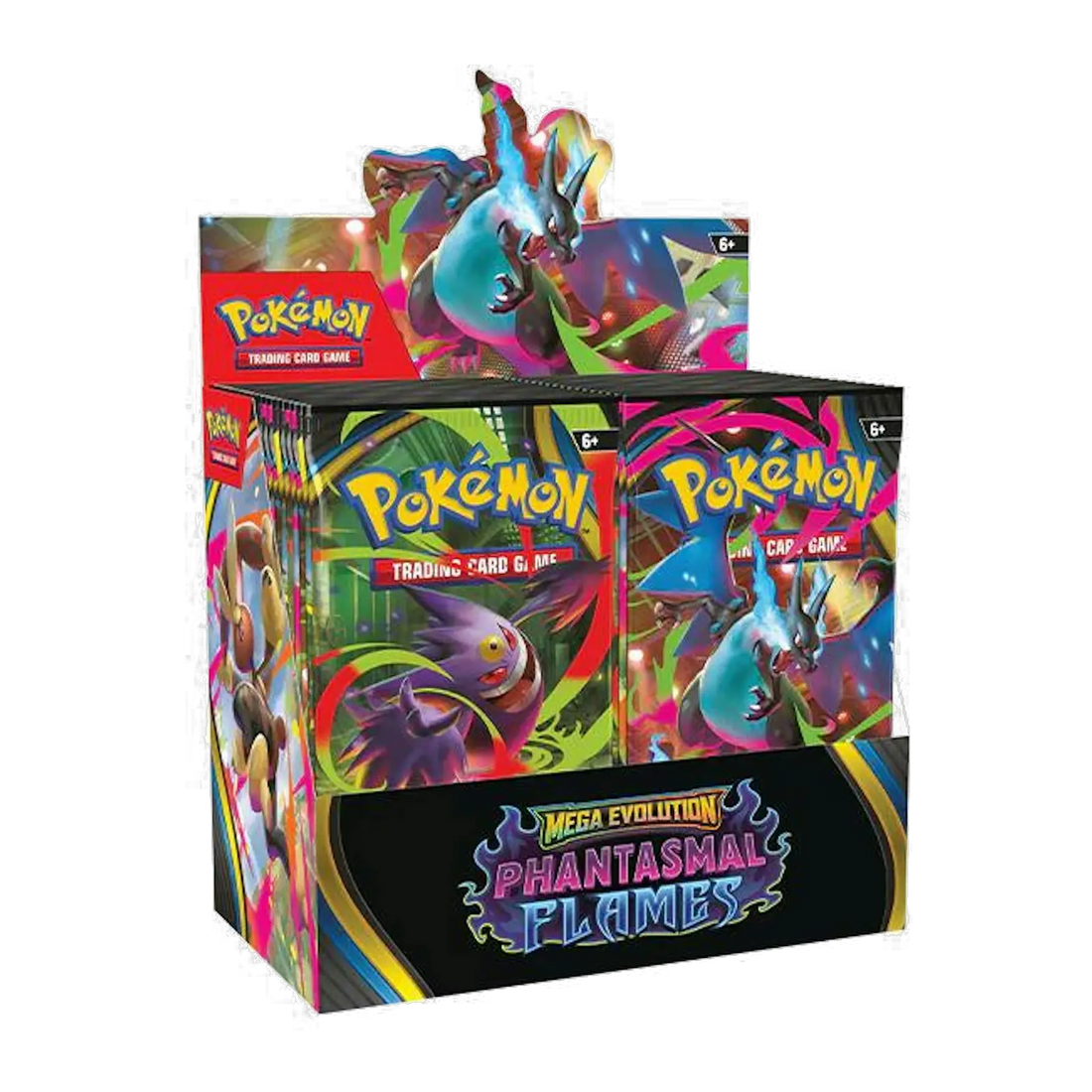 Phantasmal Flames Booster Box