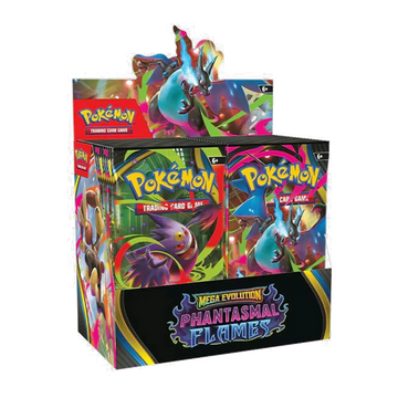 Phantasmal Flames Booster Box