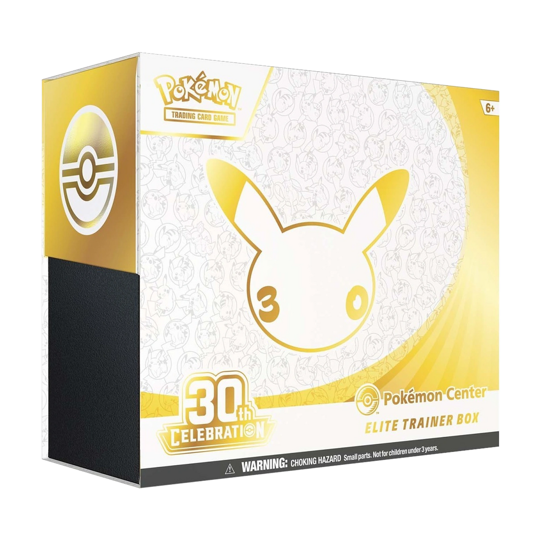 30th Celebration Elite Trainer Box Pokémon Center