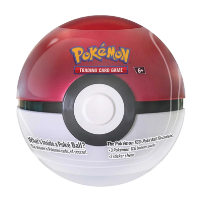 Poké Ball Tin B26