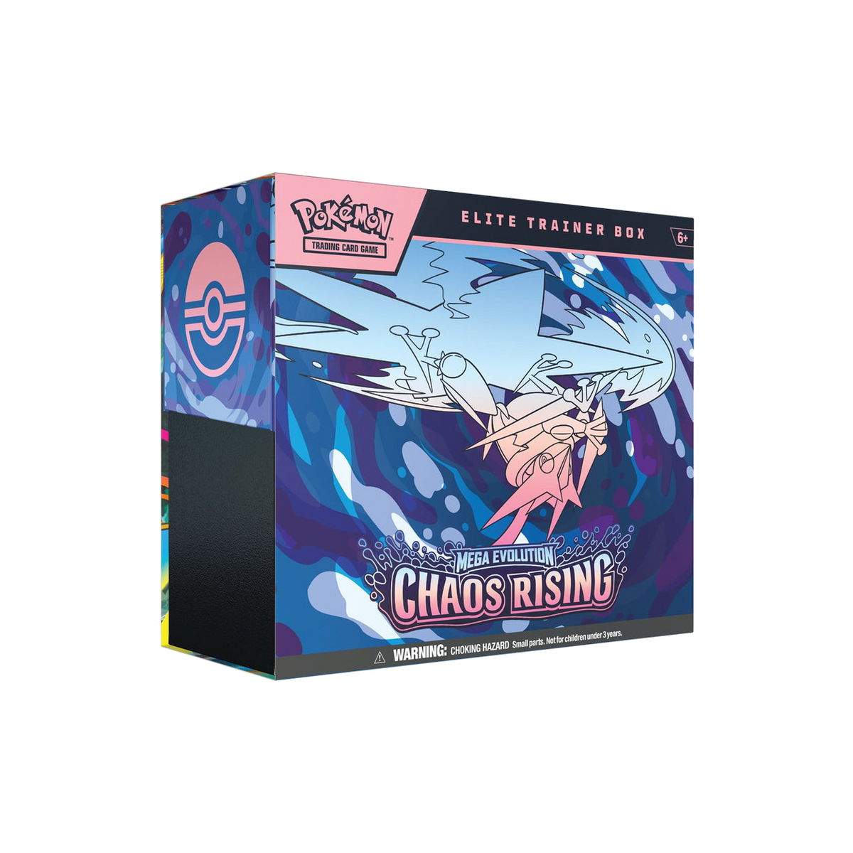 Chaos Rising Elite Trainer Box – image du produit 1
