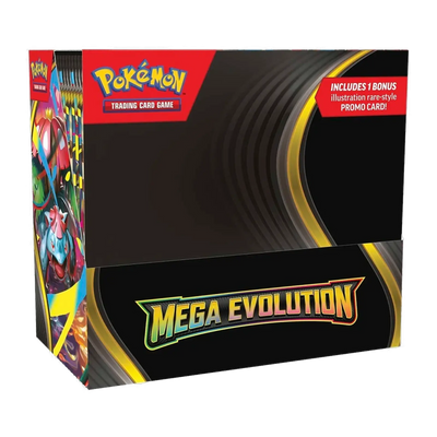 Mega Evolution Booster Box