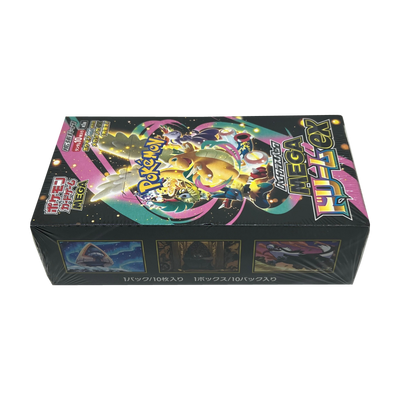 Mega Dream ex Booster Box (JP)