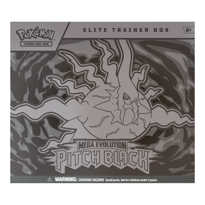 Pitch Black Elite Trainer Box