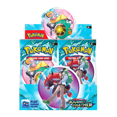 Journey Together Booster Box
