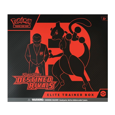 Destined Rivals Elite Trainer Box