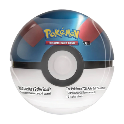 Poké Ball Tin B26