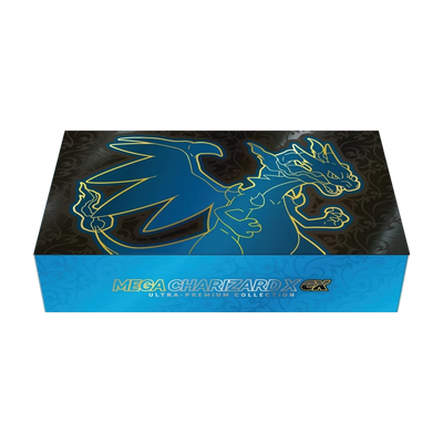 Mega Charizard X ex Ultra-Premium Collection