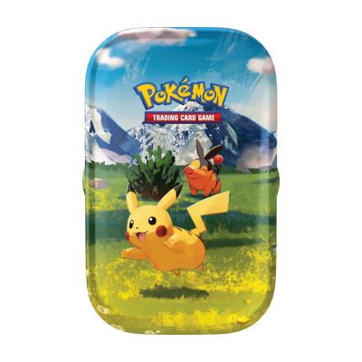 Ascended Heroes Mini Tins 5 Pack Costco Exclusive