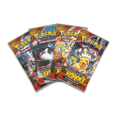 Surging Sparks Booster Box (Englisch)