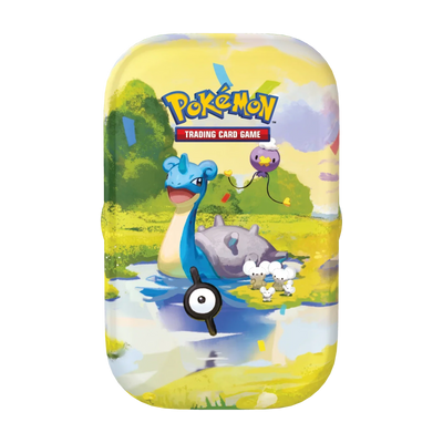 30th Celebration Mini Tin (English Edition)
