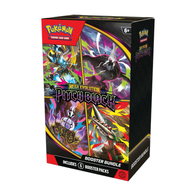 Pitch Black Booster Bundle