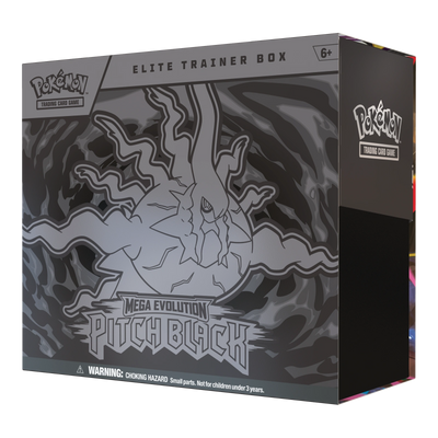 Pitch Black Elite Trainer Box