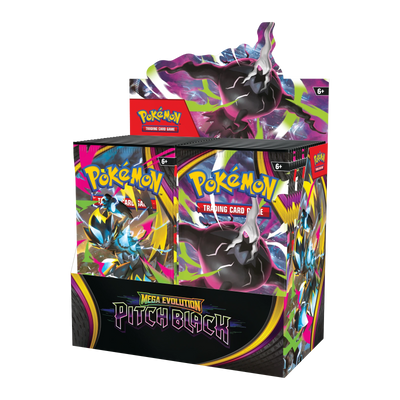 Pitch Black Booster Box