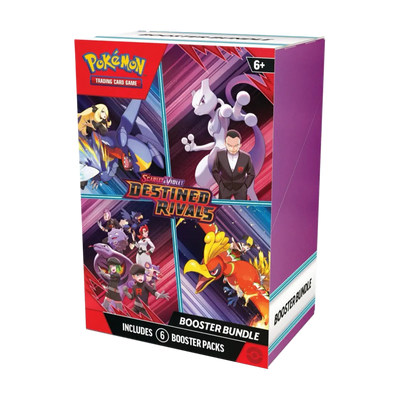 Destined Rivals Booster Bundle