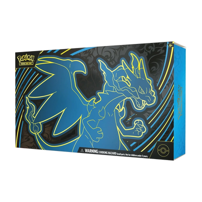 Mega Charizard X ex Ultra-Premium Collection