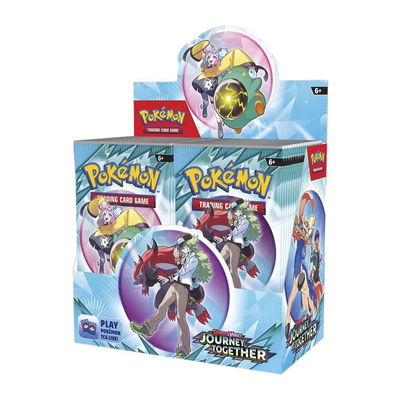 Journey Together Booster Box