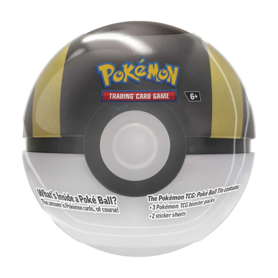 Poké Ball Tin B26