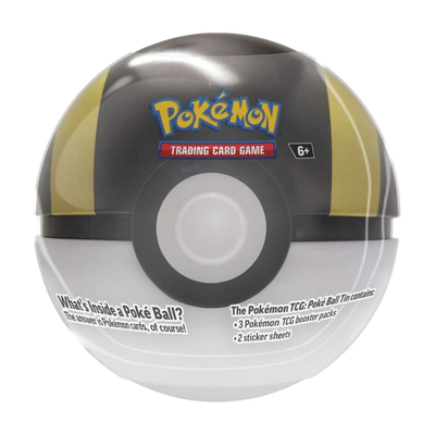 Poké Ball Tin B26