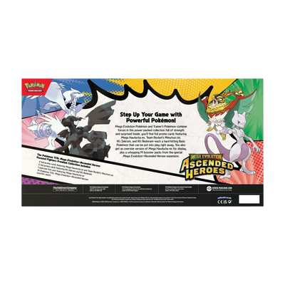 Ascended Heroes Focused Fighters Premium Collection Case