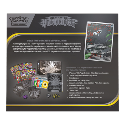 Pitch Black Elite Trainer Box