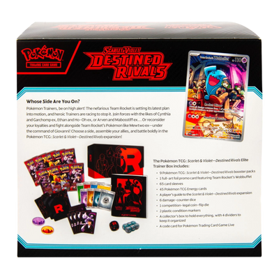 Destined Rivals Elite Trainer Box