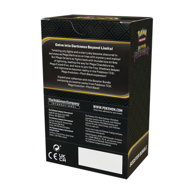 Pitch Black Booster Bundle