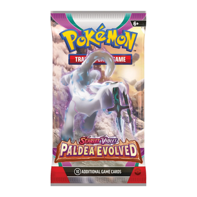Paldea Evolved Booster Box