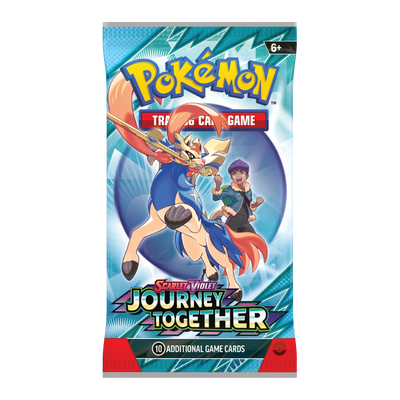 Journey Together Booster Box