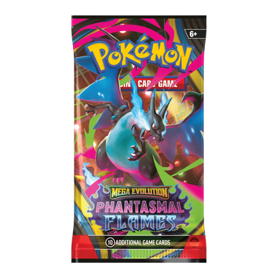 Phantasmal Flames Booster Box